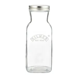 Kilner Juice & Sauce Bottle  34oz