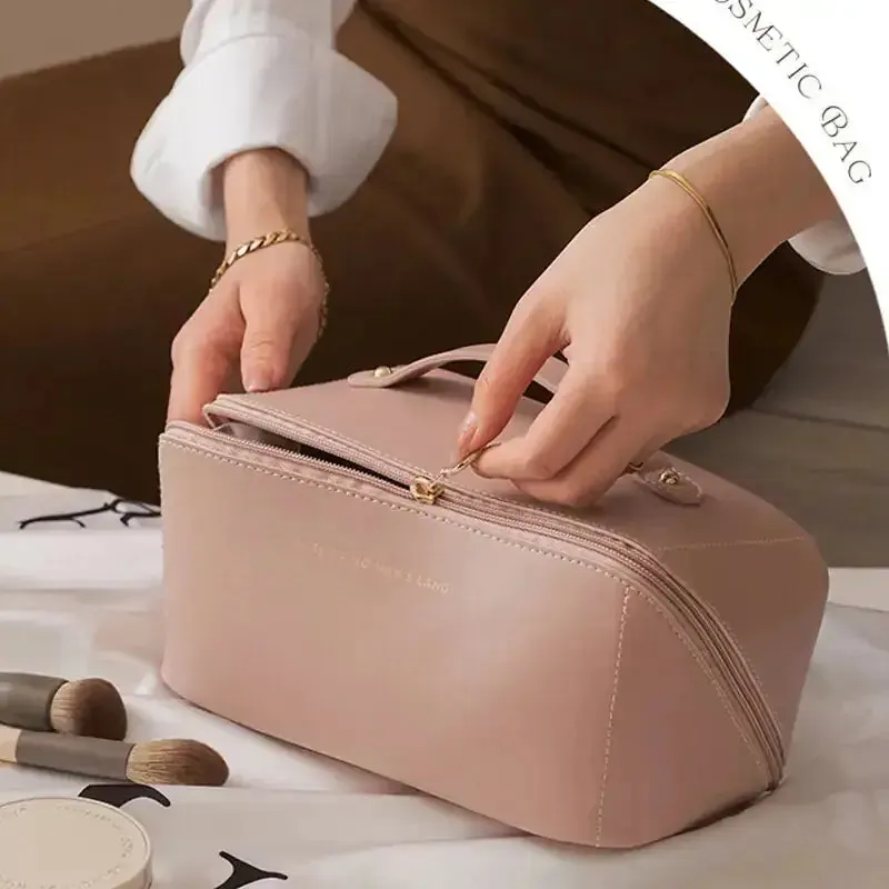 Large Capacity Multifunction Travel Cosmetic Bag