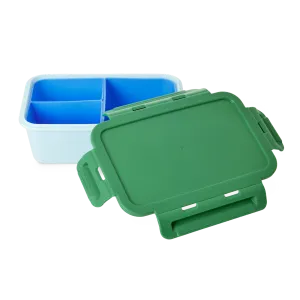 Large Lunch box - Soft Blue