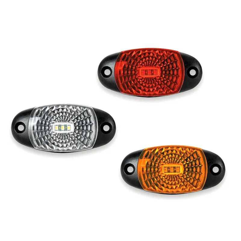 LED Marker Light Oval