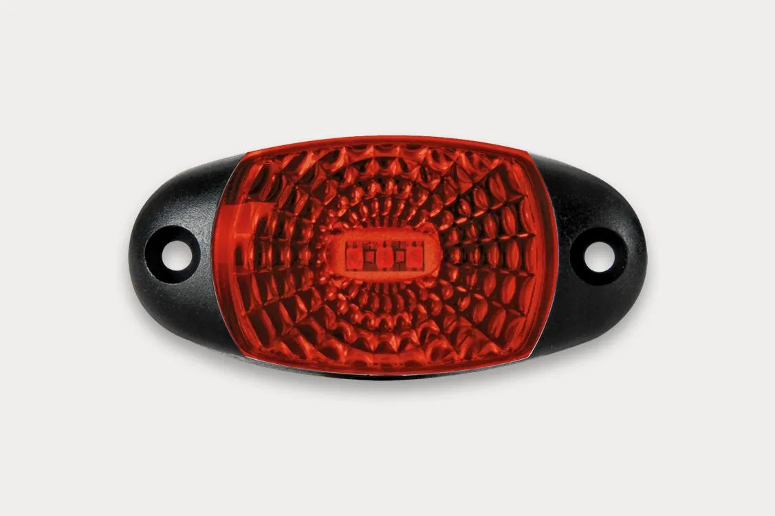 LED Marker Light Oval