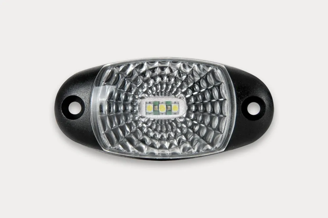 LED Marker Light Oval