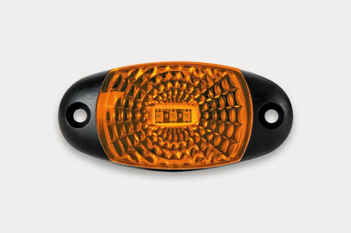 LED Marker Light Oval