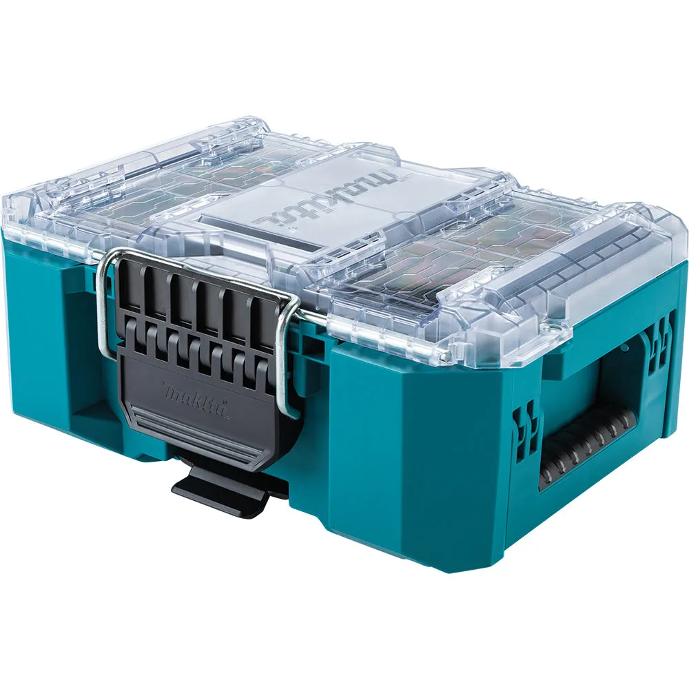 Makita T-90065 MAKTRAK Deep Compact Organizer w/ 5 Organizer Bins