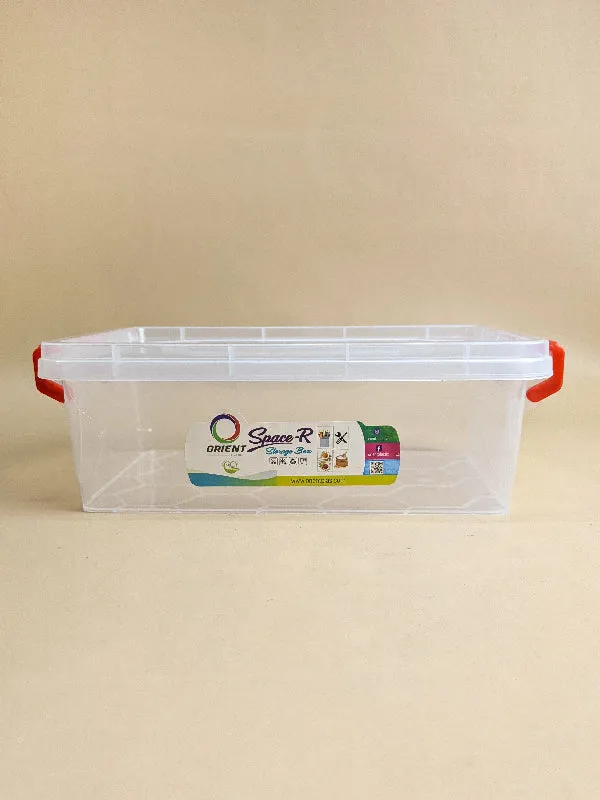 Medium Food Container / Storage Box Red KIT-27