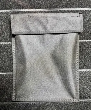 Modular Velcro - 8.5 X 11" Flat Pocket