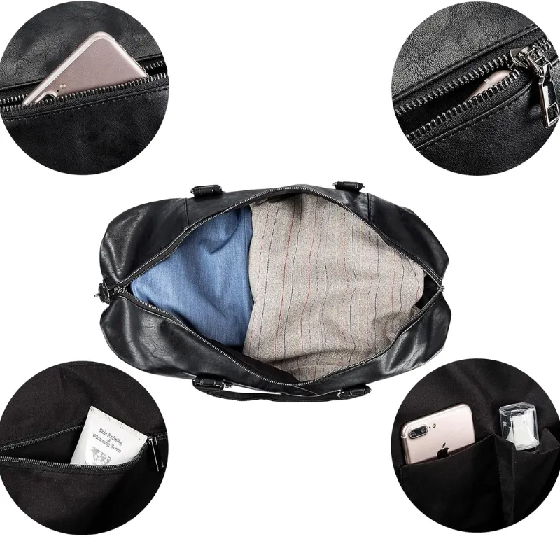 Multipurpose Weekend Large Duffle Bag