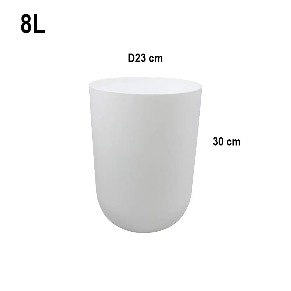 PILL Dustbin | Room Bin | 8L | Multiple Colour | Rubbish Bin | Waste Bin | Plastic Bin