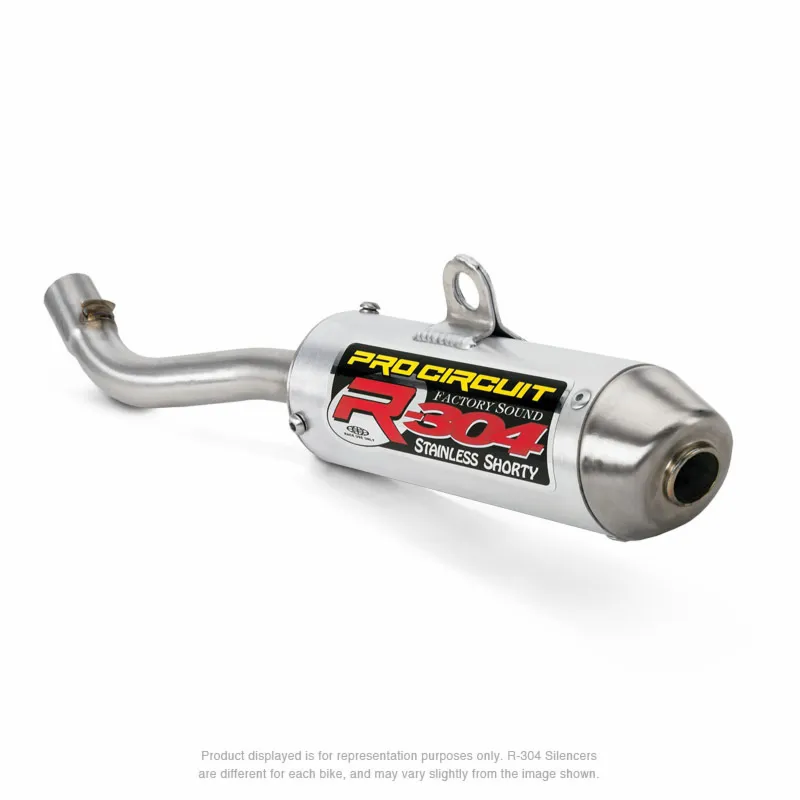 Pro Circuit R-304 Silencer 2004-10 KTM 125-150 SX | ST04125-RE