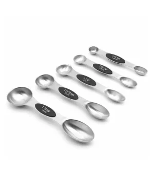 Progressive Magnetic Measuring Spoons