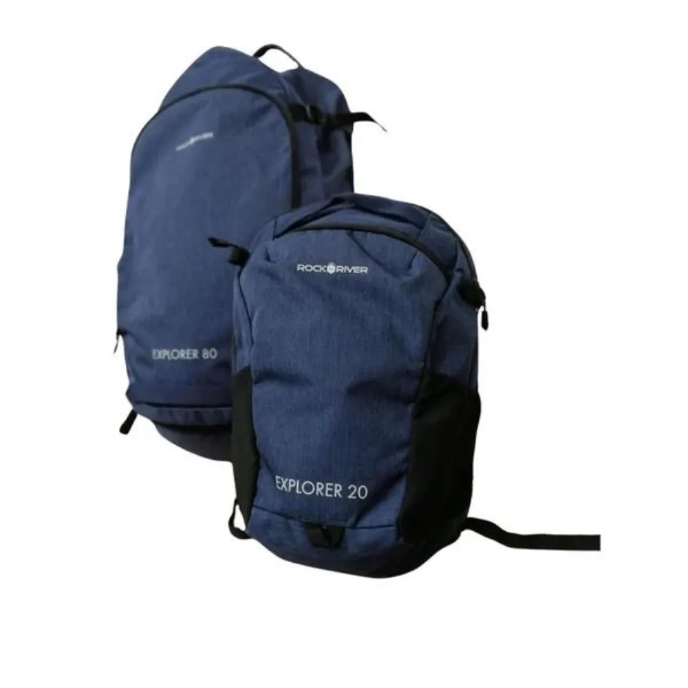 Rock N River | Explorer 80 20 Travel Backpack