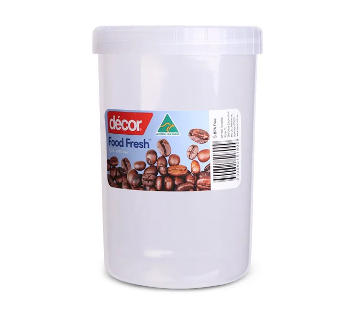 Screw Top Container, 1L