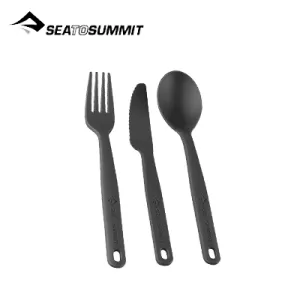 Sea To Summit Camp Cutlery 3 Piece Set