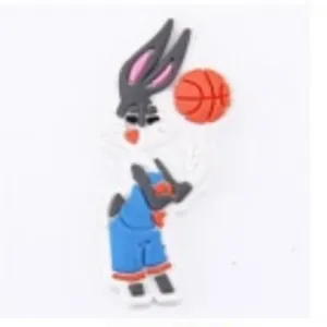 SHOE CHARMS - BUGS BUNNY SPACE JAM