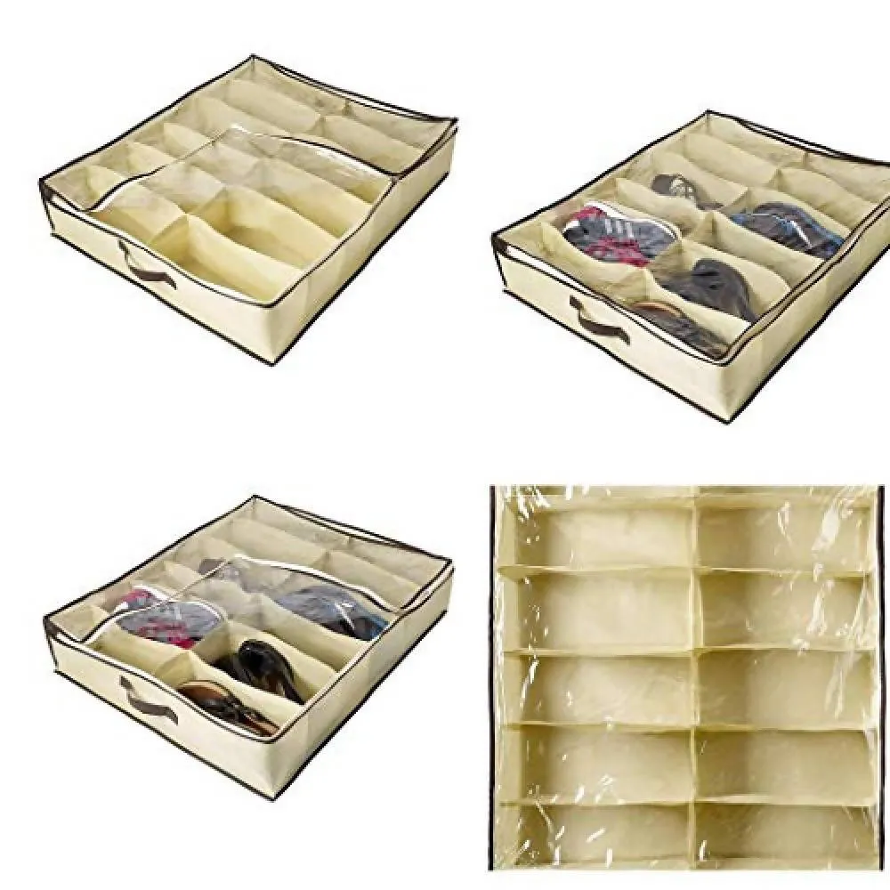 Shoe Organizer 12 Pairs