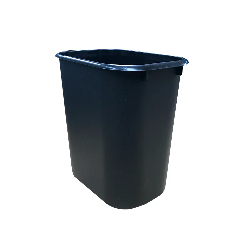 Slim Pod Dustbin | Sleek Waste Bin in Multiple Sizes and Colors | Space-Saving Trash Can | Modern Home & Office Waste Solution