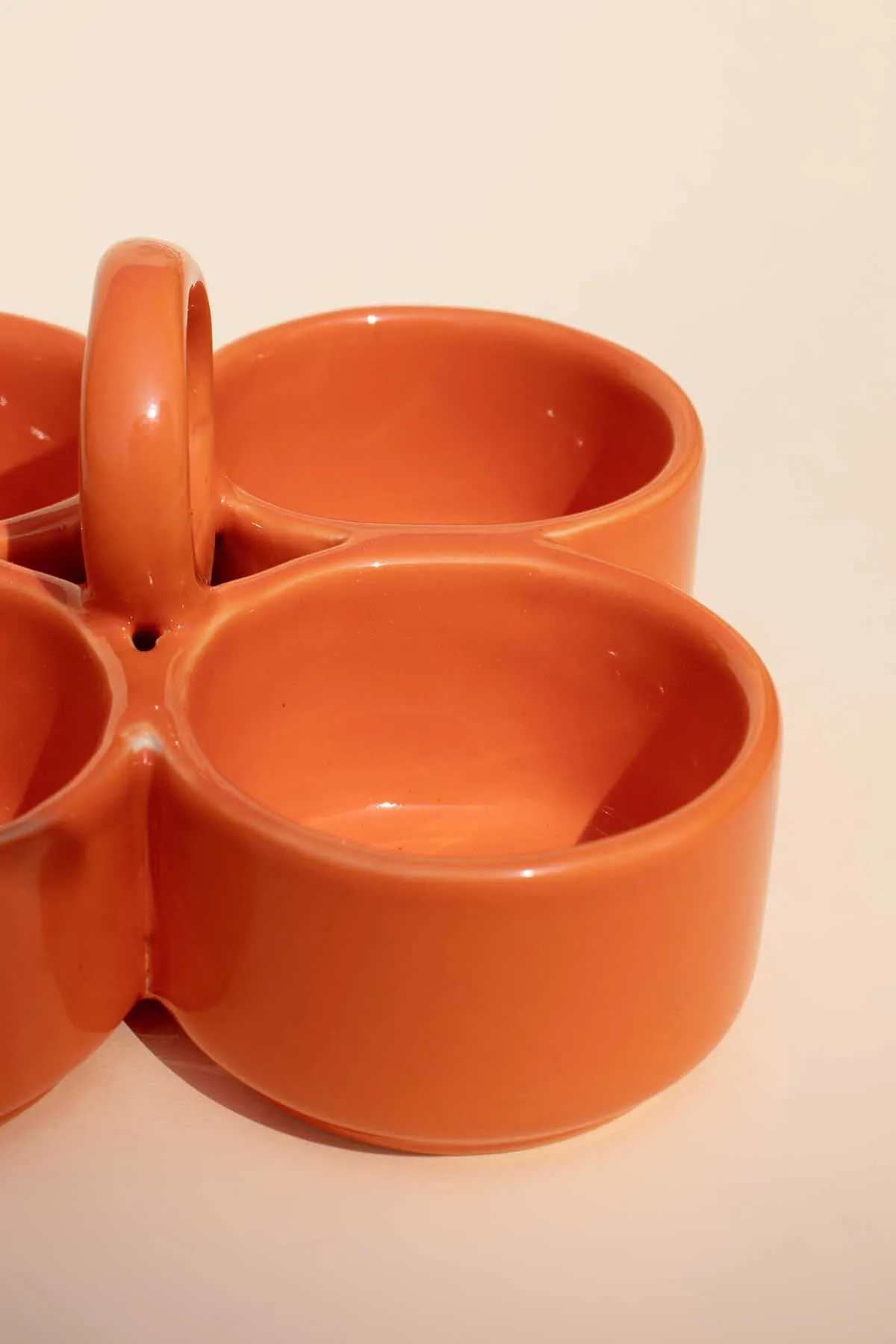 Solid Orange Spice Set