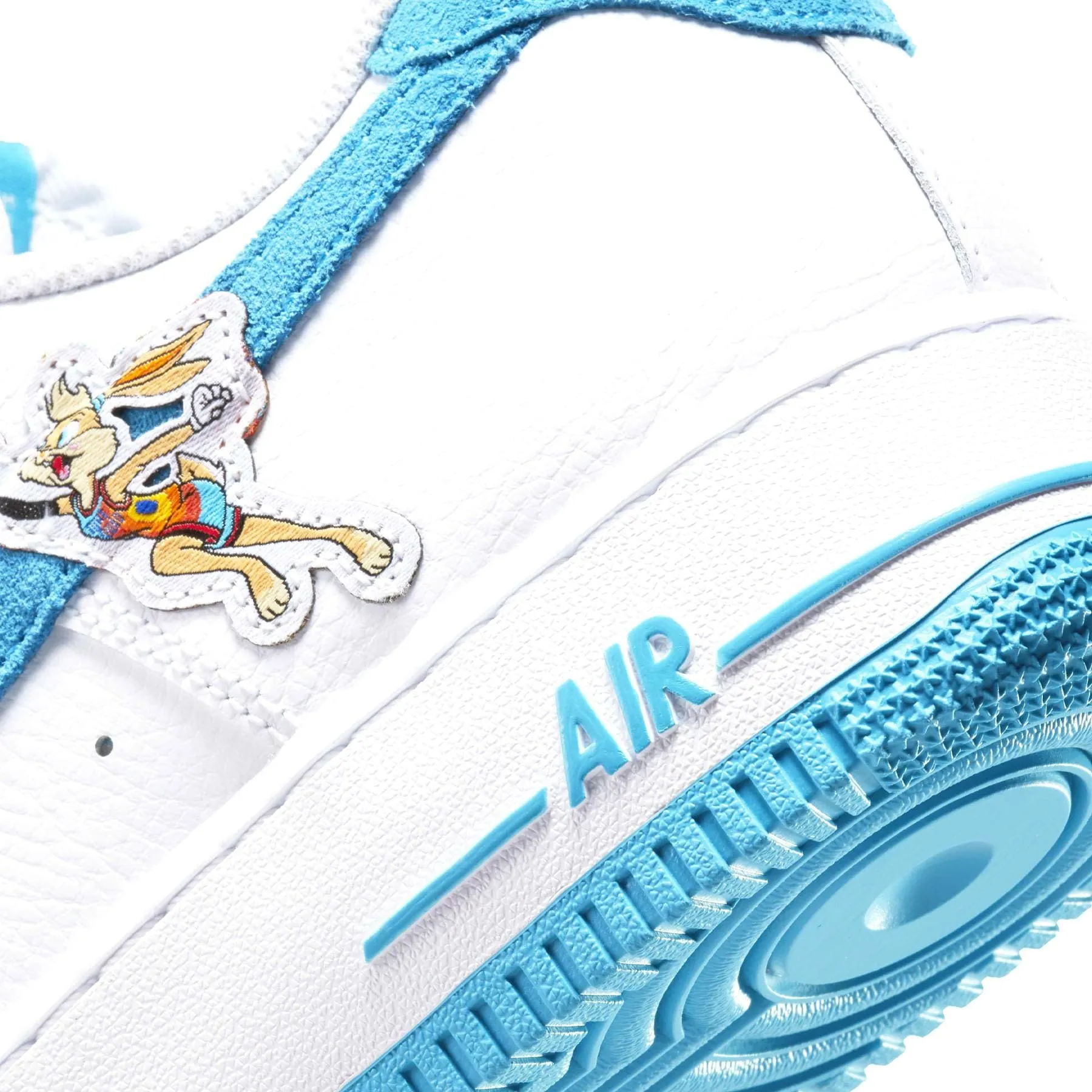 Space Jam x Nike Air Force 1 '07 Low 'Hare'