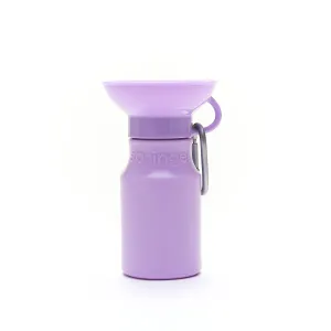 springer mini travel bottle - lilac