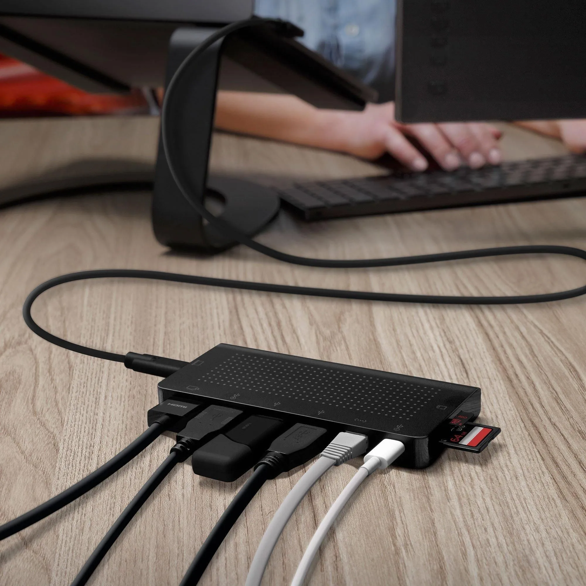 StayGo USB-C Hub