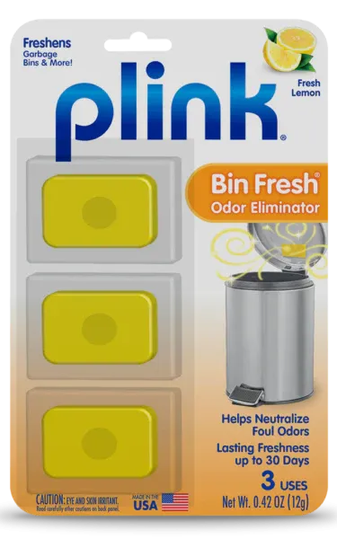 Summit Brands Freshens Garbage Bins & More