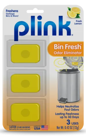 Summit Brands Freshens Garbage Bins & More