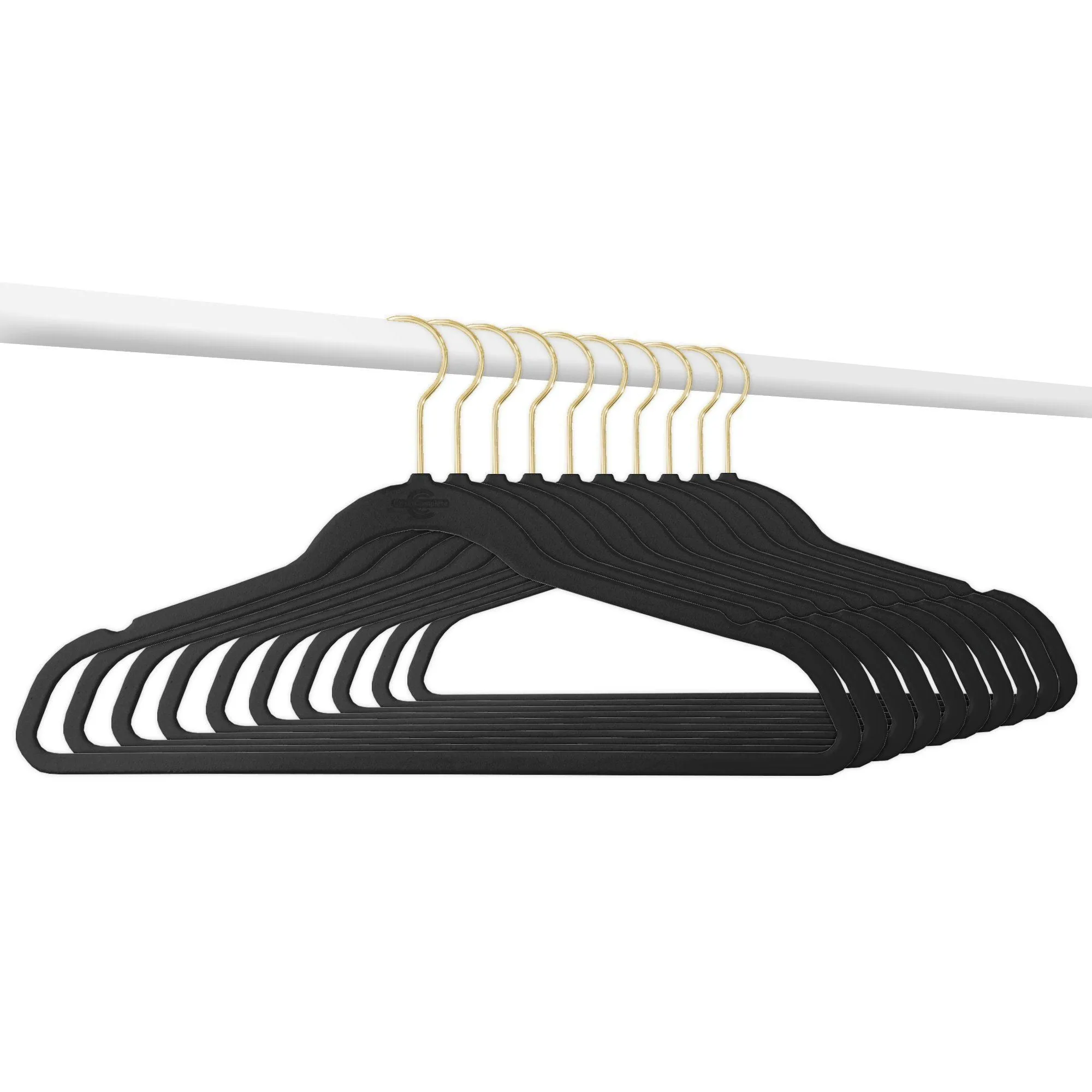 Supreme Ultra-Heavyweight 85g Velvet Suit Hangers