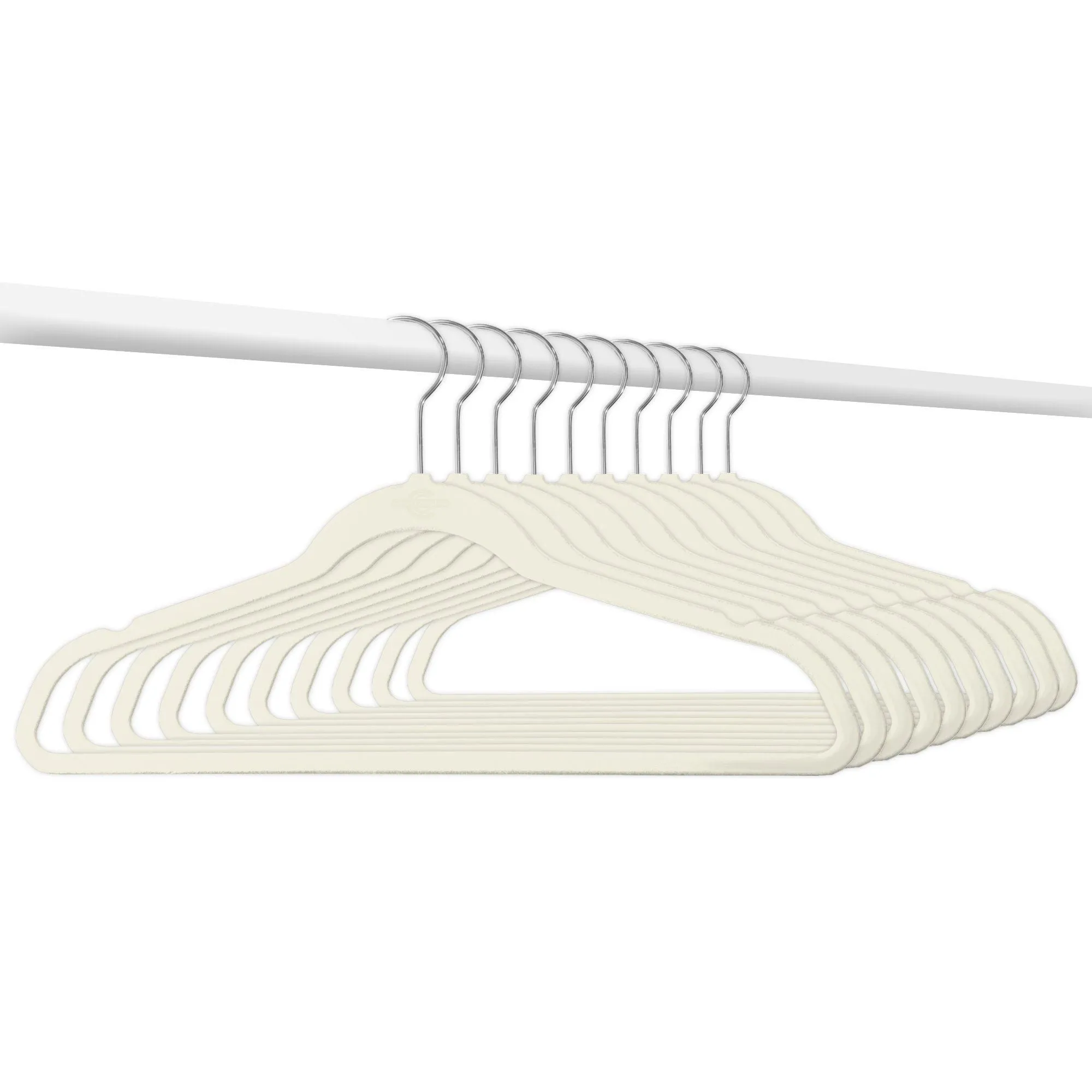 Supreme Ultra-Heavyweight 85g Velvet Suit Hangers