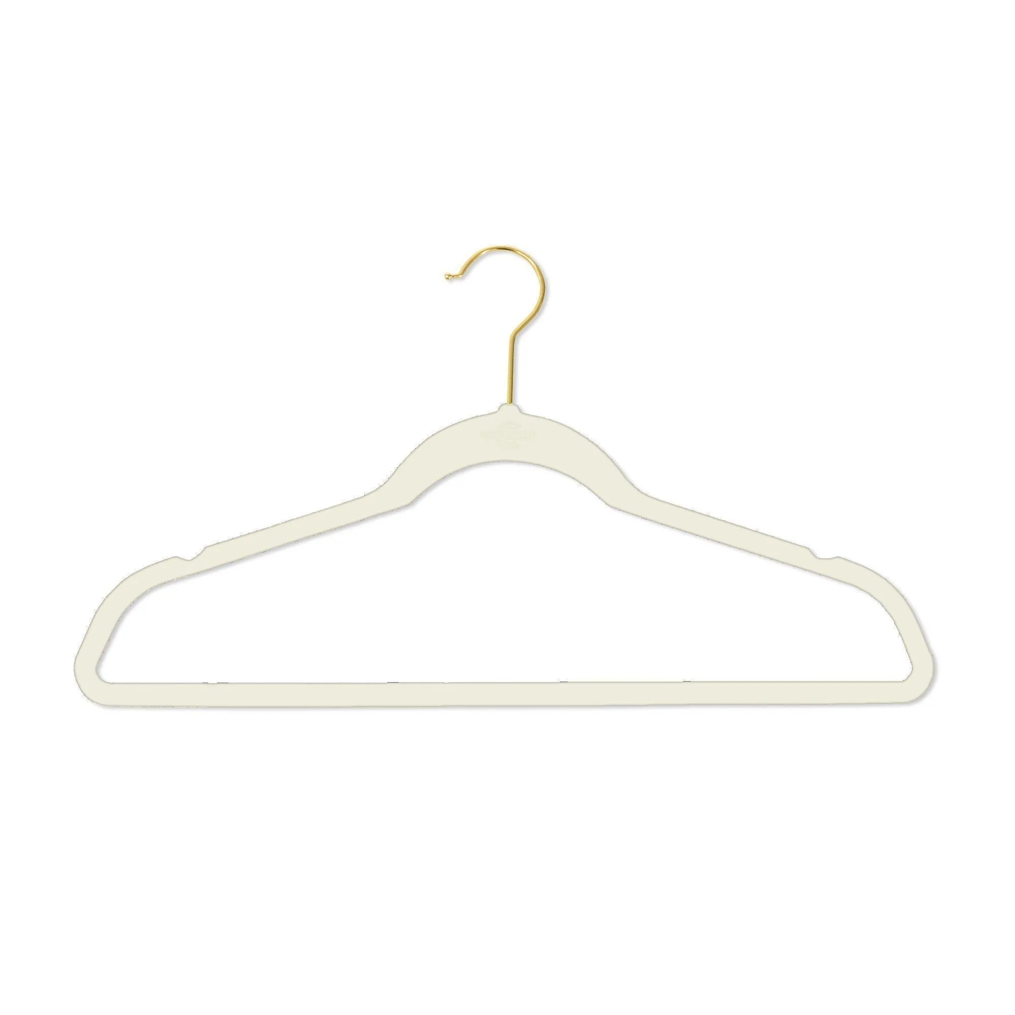 Supreme Ultra-Heavyweight 85g Velvet Suit Hangers