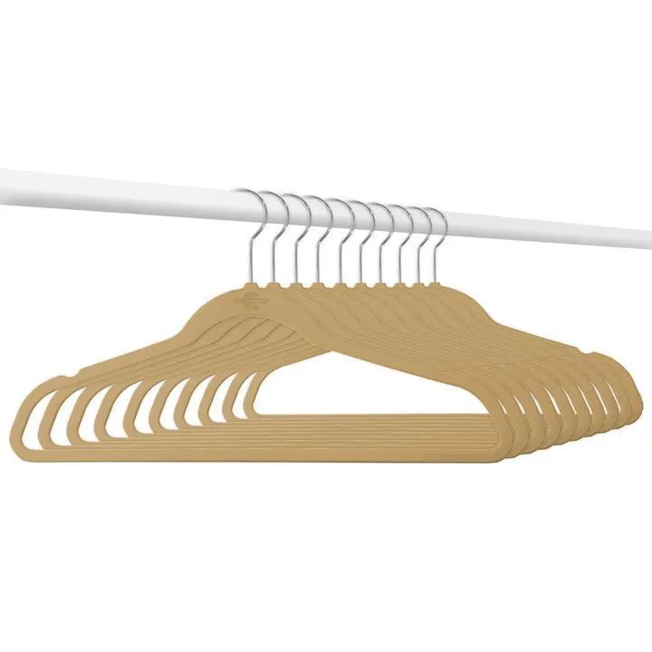 Supreme Ultra-Heavyweight 85g Velvet Suit Hangers