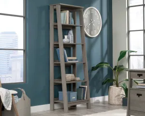 Trestle 5-Shelf Bookcase Mo