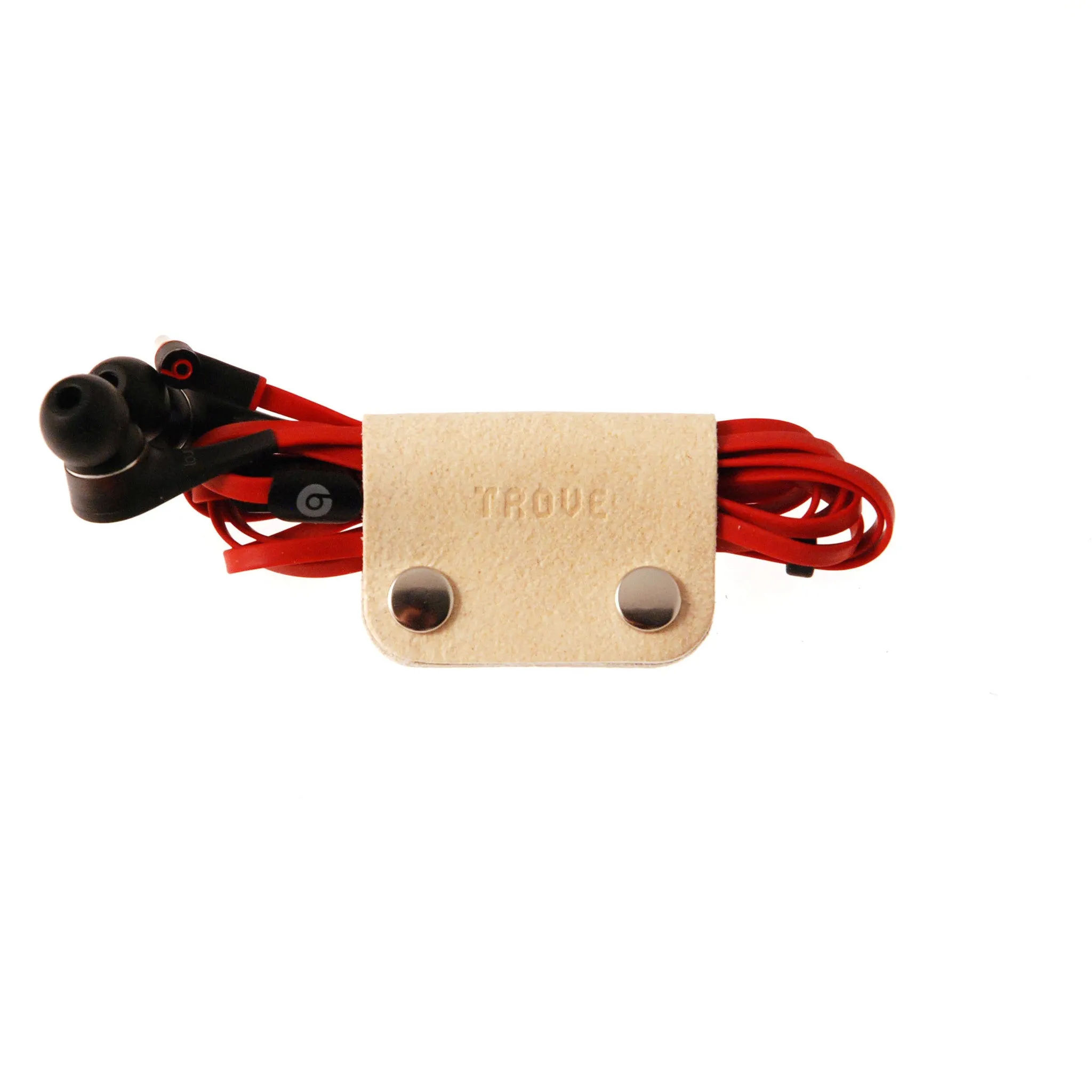 TROVE Cable Clip: Natural