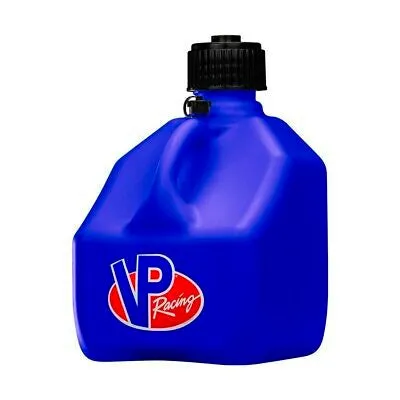 VP Racing Motorsport Utility Jug - 3 Gallon - Blue