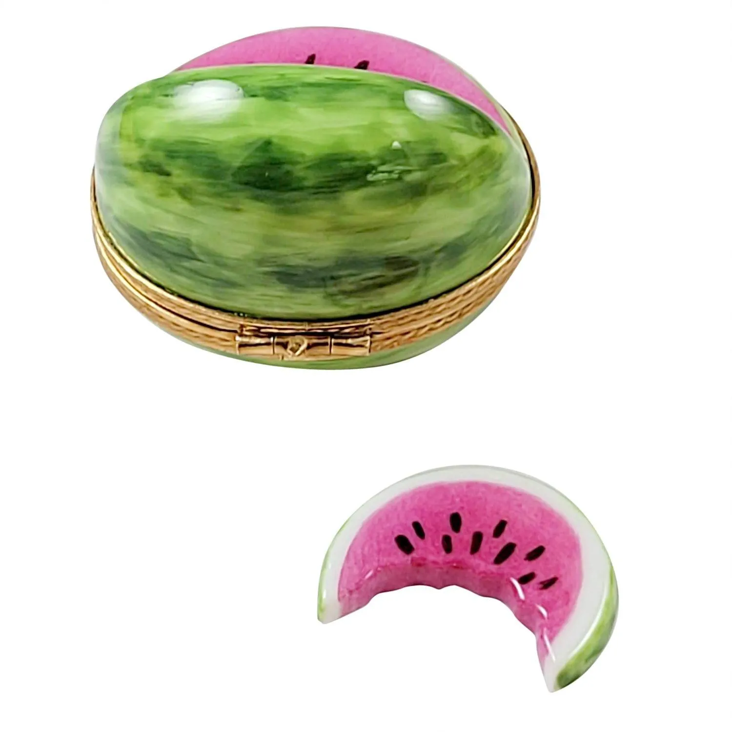 Watermelon with Removable Slice