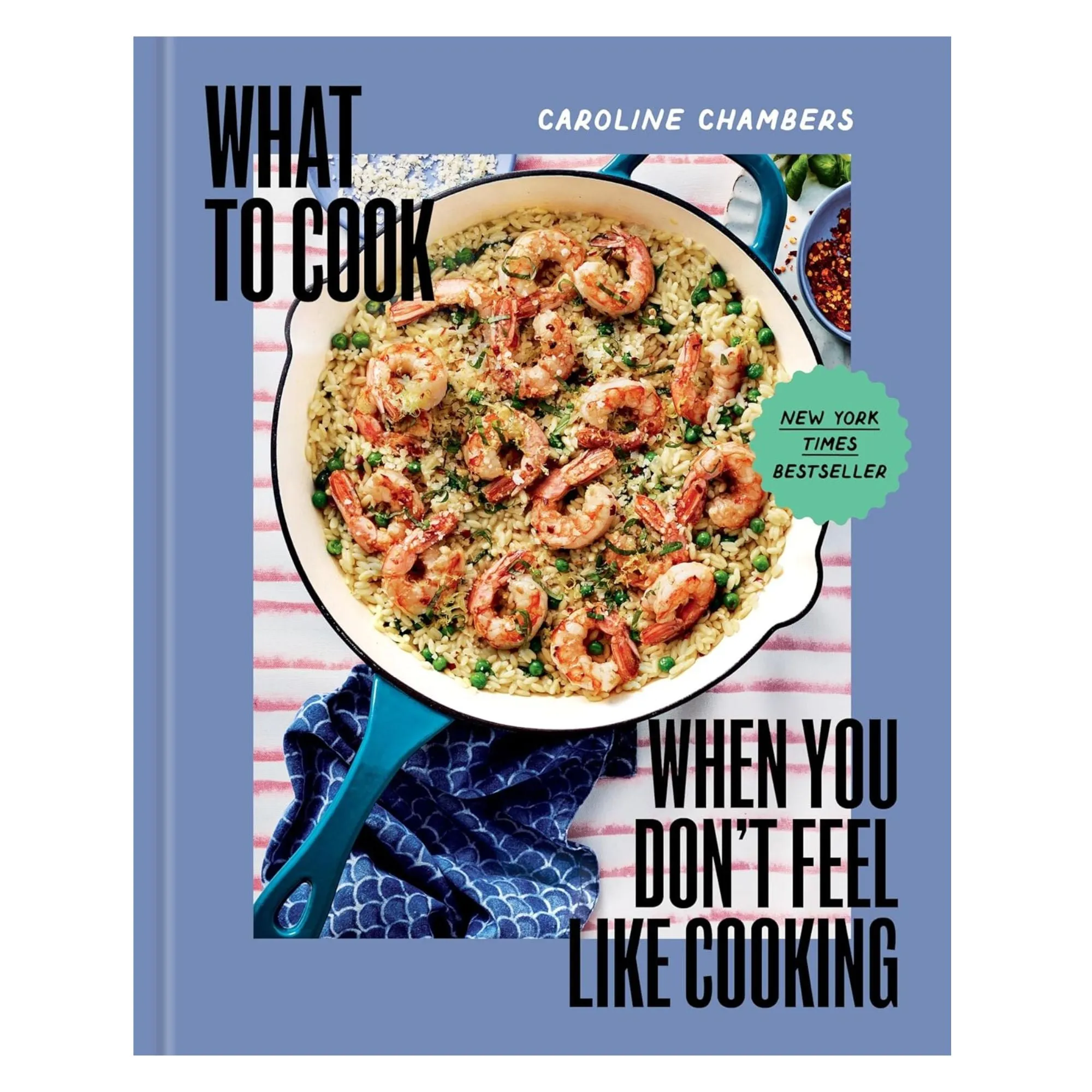 What To Cook When You Don't Feel Like Cooking