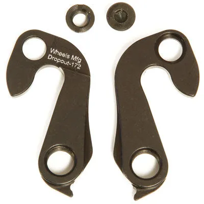 Wmfg Derailleur Hanger #172 Replacement Derailleur Hangers Wheels Mfg. Derailleur