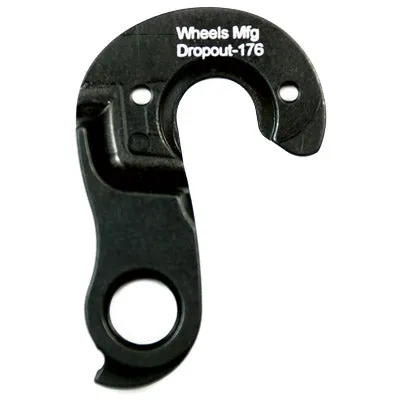 Wmfg Derailleur Hanger #176 Replacement Derailleur Hangers Wheels Mfg. Derailleur