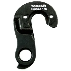 Wmfg Derailleur Hanger #176 Replacement Derailleur Hangers Wheels Mfg. Derailleur