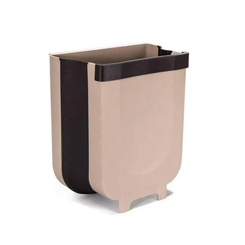 WonderKitchen™ Collapsible Hanging Waste Bins