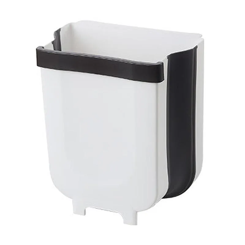 WonderKitchen™ Collapsible Hanging Waste Bins