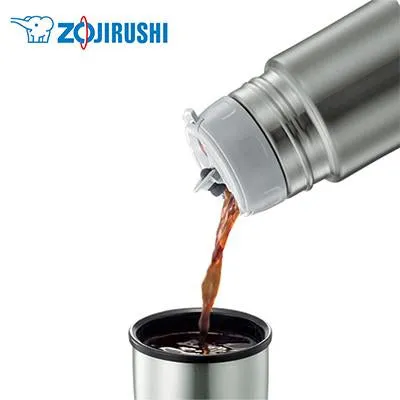 ZOJIRUSHI Elegant 0.5L Stainless Steel Flask SV-GR50