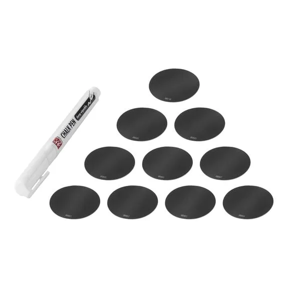 ZWILLING Fresh & Save CUBE Label Set